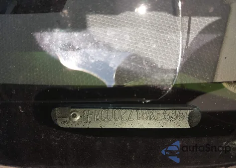 2008 Ford Escape Xls/Xls Manual из США, поврежденный, VIN 1FMCU02Z18KE63645